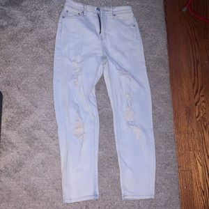 Mom jeans